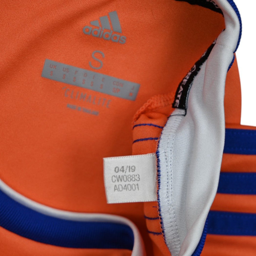 Maillot Extérieur Cardiff City 2019-20 Adidas Visit Malaysia