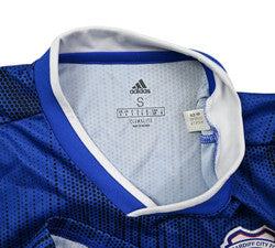 Maillot Cardiff City Domicile Adidas 2019-20 Visit Malaysia 9/10