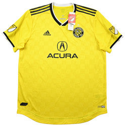 Maillot Columbus Crew Extérieur Adidas 2019-20 Player Issue