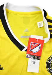 Maillot Columbus Crew Extérieur Adidas 2019-20 Player Issue