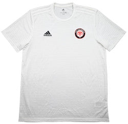 Maillot Çorum FK Extérieur Adidas 2019-20 vintage collector