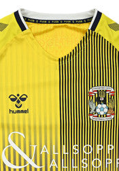 Maillot Coventry City Extérieur Hummel 2019-20 Vintage 9/10