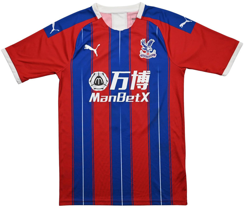 Maillot Crystal Palace Domicile Puma 2019-20 #15 Vintage