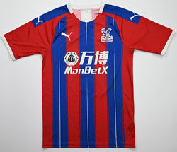 Maillot Crystal Palace Domicile Puma 2019-20 #15 Vintage