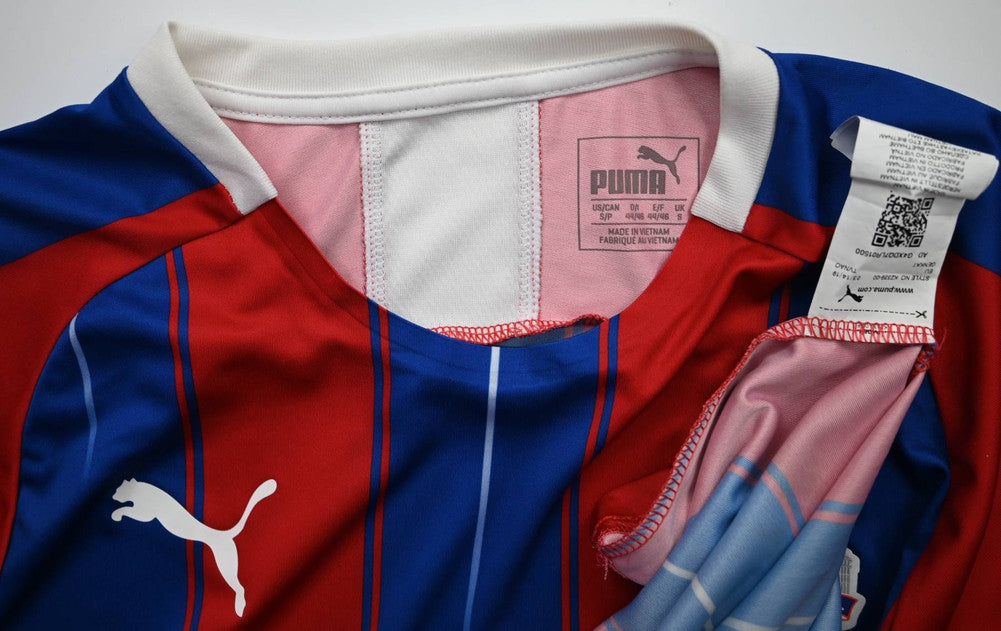 Maillot Crystal Palace Domicile Puma 2019-20 #15 Vintage