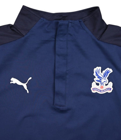 Maillot Crystal Palace 2019-20 Domicile Manches Longues Puma L