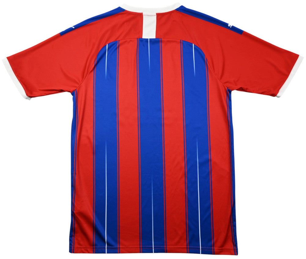 Maillot Crystal Palace Domicile 2019-20 Puma Vintage | 9/10