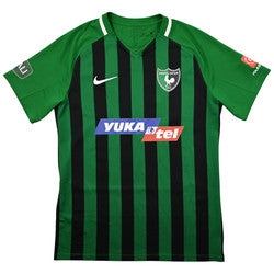 Maillot Denizlispor 2019-20 Domicile Nike ALIHAN vintage 9/10