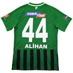 Maillot Denizlispor 2019-20 Domicile Nike ALIHAN vintage 9/10