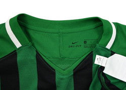 Maillot Denizlispor 2019-20 Domicile Nike ALIHAN vintage 9/10