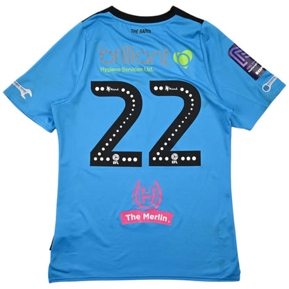 Maillot Derby County Domicile 2019-20 Umbro Vintage - Condition 9/10