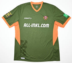 Maillot Gardien Dynamo Dresden 2019-20 Craft Hielscher XXL