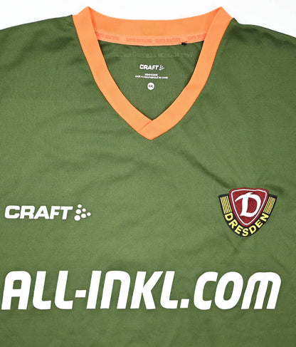 Maillot Gardien Dynamo Dresden 2019-20 Craft Hielscher XXL