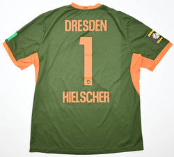 Maillot Gardien Dynamo Dresden 2019-20 Craft Hielscher XXL