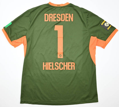 Maillot Gardien Dynamo Dresden 2019-20 Craft Hielscher XXL