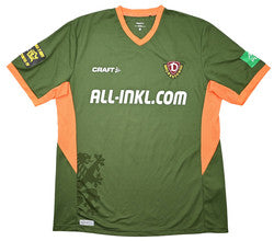 Maillot Gardien Dynamo Dresden 2019-20 Craft Hielscher XXL