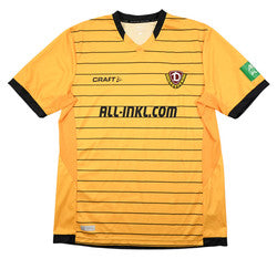 Maillot Dynamo Dresden Extérieur Craft 2019-20 Vintage - XL