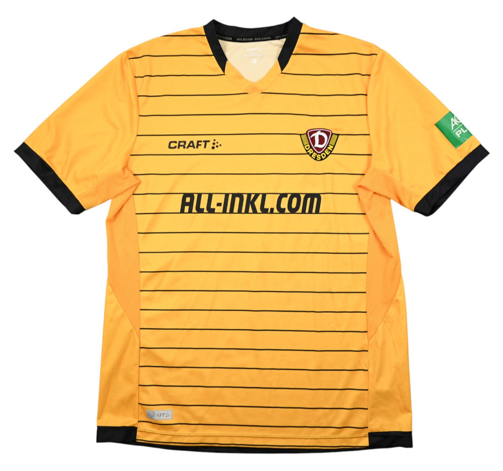 Maillot Dynamo Dresden Extérieur Craft 2019-20 Vintage - XL