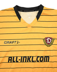 Maillot Dynamo Dresden Extérieur Craft 2019-20 Vintage - XL