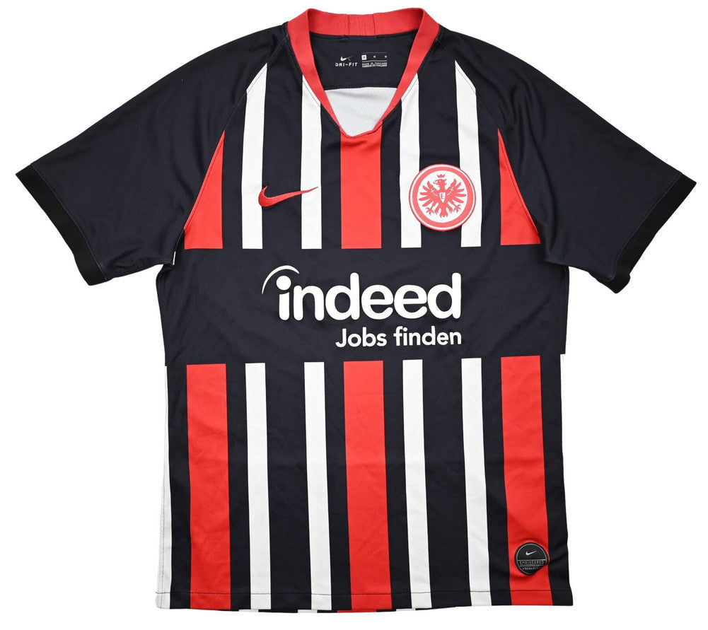 Maillot Eintracht Frankfurt Domicile 2019-20 Nike - Original vintage
