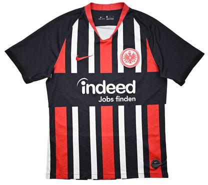 Maillot Eintracht Frankfurt Domicile 2019-20 Nike - Original vintage