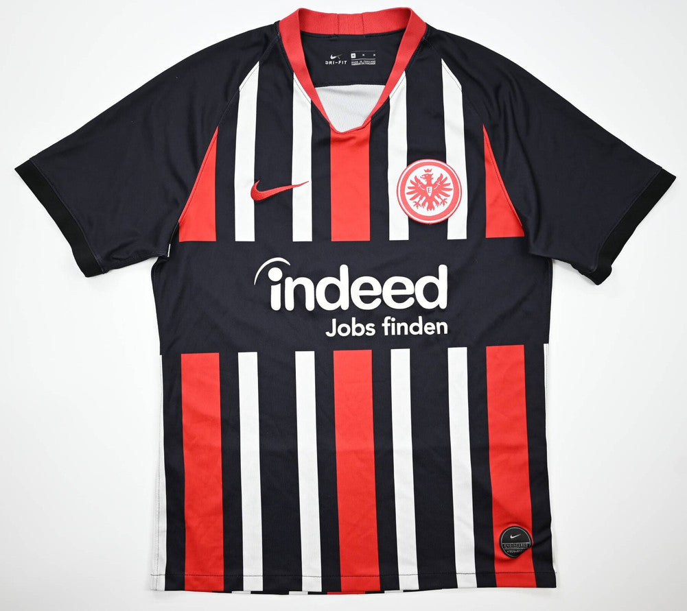 Maillot Eintracht Frankfurt Domicile 2019-20 Nike - Original vintage