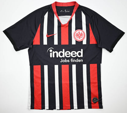 Maillot Eintracht Frankfurt Domicile 2019-20 Nike - Original vintage