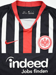 Maillot Eintracht Frankfurt Domicile 2019-20 Nike - Original vintage