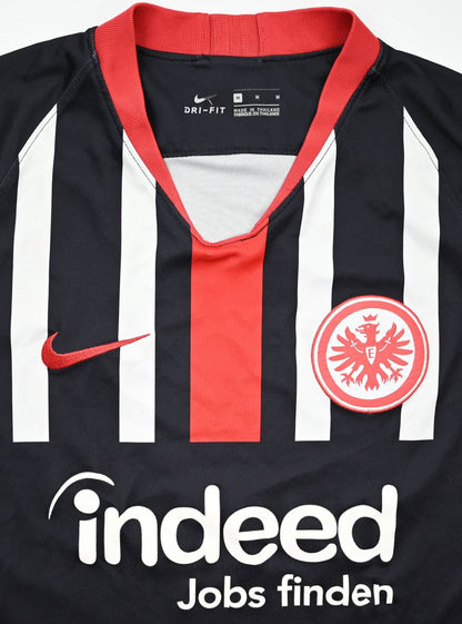 Maillot Eintracht Frankfurt Domicile 2019-20 Nike - Original vintage