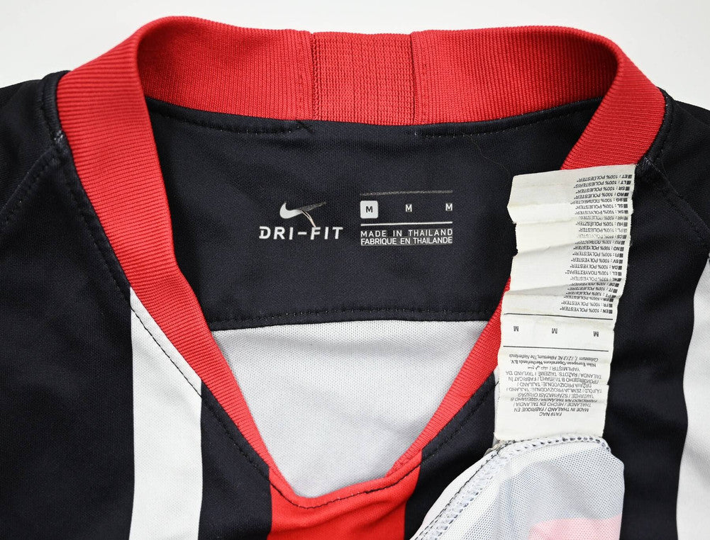 Maillot Eintracht Frankfurt Domicile 2019-20 Nike - Original vintage
