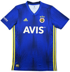 Maillot Fenerbahçe Domicile 2019-20 Adidas AVIS – Vintage