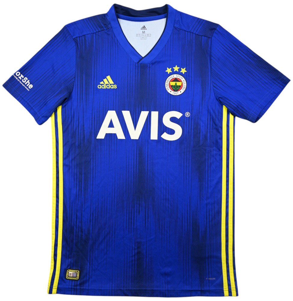 Maillot Fenerbahçe Domicile 2019-20 Adidas AVIS – Vintage