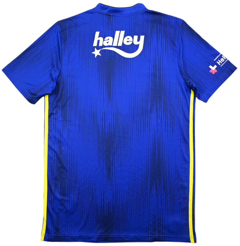 Maillot Fenerbahçe Domicile 2019-20 Adidas AVIS – Vintage
