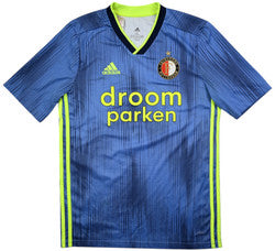 Maillot Feyenoord Extérieur 2019-20 Adidas Vintage 9/10
