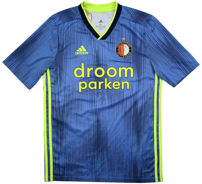 Maillot Feyenoord Extérieur 2019-20 Adidas Vintage 9/10