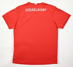 Maillot Fortuna Düsseldorf 2019-20 Uhlsport vintage 4XL
