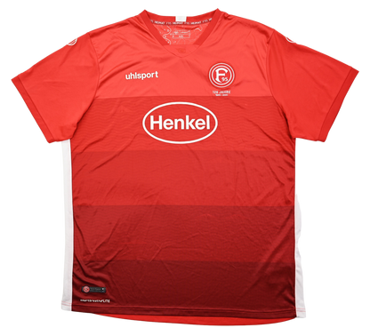 Maillot Fortuna Düsseldorf 2019-20 Uhlsport vintage 4XL