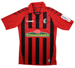 Maillot SC Freiburg 2019-20 Hummel Domicile Vintage | 9/10