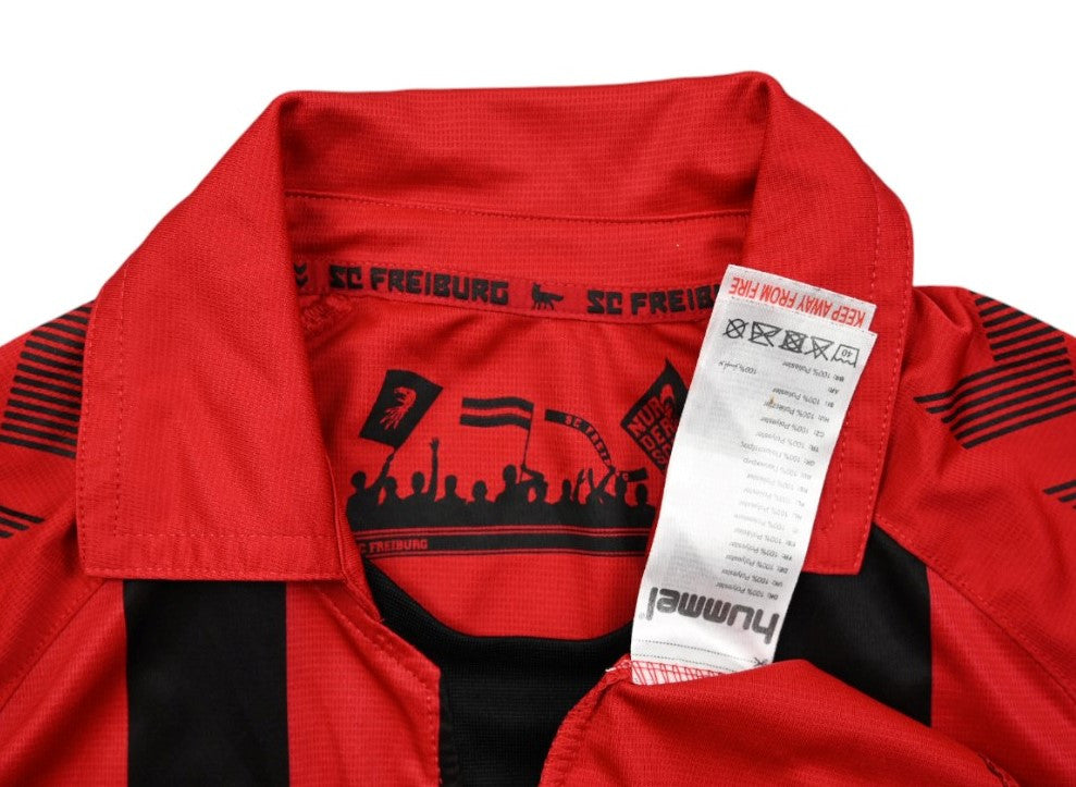 Maillot SC Freiburg 2019-20 Hummel Domicile Vintage | 9/10