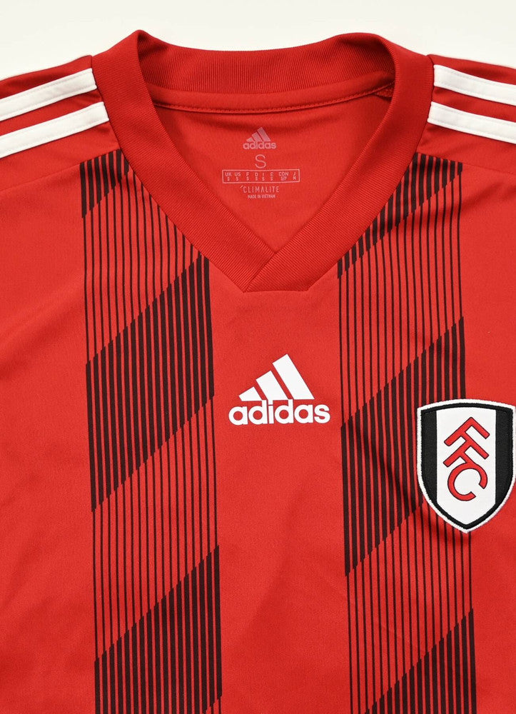 Maillot Fulham 2019-20 Adidas Domicile Jenz vintage S