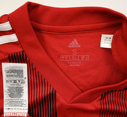 Maillot Fulham 2019-20 Adidas Domicile Jenz vintage S