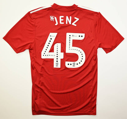 Maillot Fulham 2019-20 Adidas Domicile Jenz vintage S