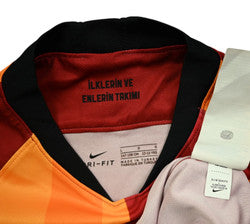 Maillot Galatasaray Domicile Nike 2019-20 Falcao vintage 9/10