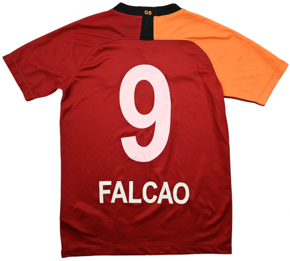 Maillot Galatasaray Domicile Nike 2019-20 Falcao vintage 9/10