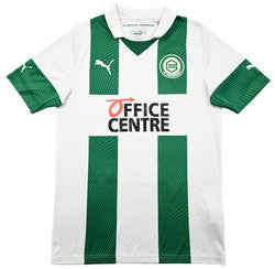 Maillot FC Groningen 2019-20 Domicile Puma vintage collector