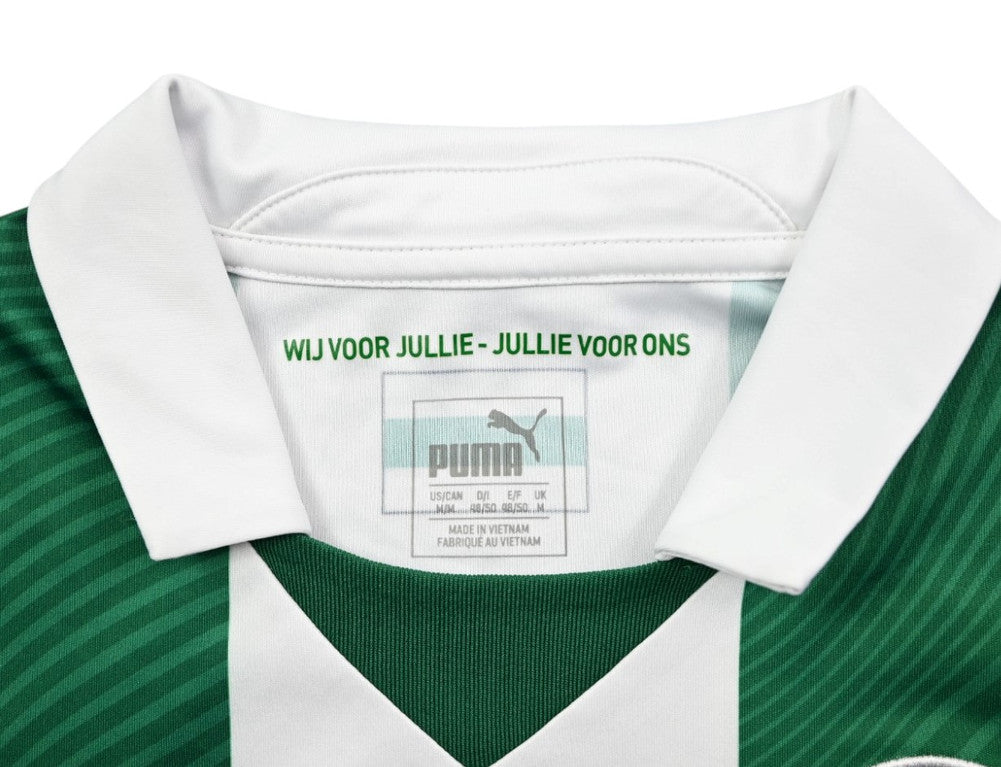 Maillot FC Groningen 2019-20 Domicile Puma vintage collector