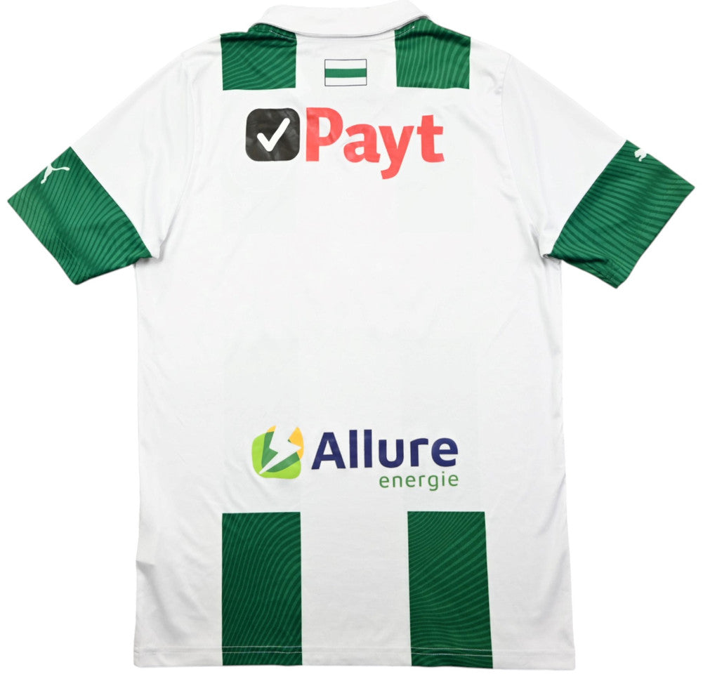 Maillot FC Groningen 2019-20 Domicile Puma vintage collector