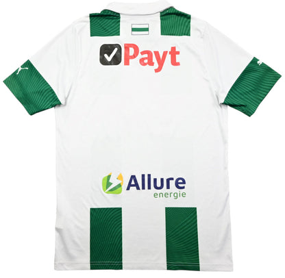 Maillot FC Groningen 2019-20 Domicile Puma vintage collector