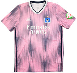 Maillot Hamburg Extérieur 2019-20 Adidas vintage 9/10