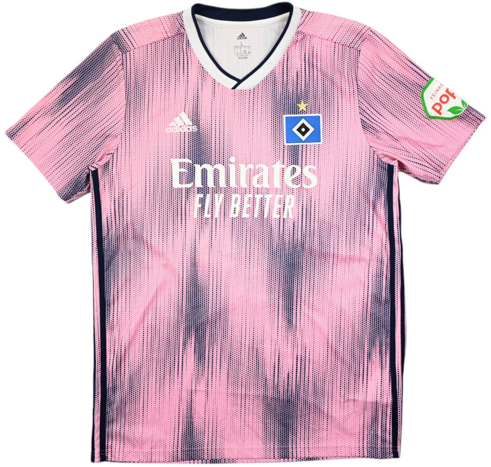 Maillot Hamburg Extérieur 2019-20 Adidas vintage 9/10